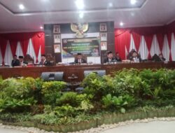 HUT Muratara ke-13, DPRD Gelar Sidang Istimewah, Bupati Sampaikan Pencapaian Pembangunan    
