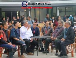 Wabup Taput Buka Pameran Foto Toba Heritage 2026 di Siborongborong