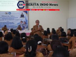 ‎Bupati Taput Tekankan Pendidikan Karakter di Tengah Era AI