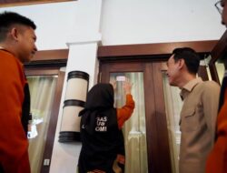 Muchendi Jadi Responden Pertama SE 2026, Warga OKI Diminta Sampaikan Data Akurat