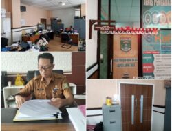 Disinyalir Ada Praktik Korupsi, Pengelolaan Dana Kantor Bagian ULP Lamteng TA 2025 Ratusan Juta Rupiah  ‎