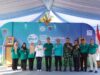 Pemerintahan, Polri, TNI Muchendi Pimpin Aksi Bersih Lingkungan, ASN, TNI, Polri, dan Warga Bergotong Royong