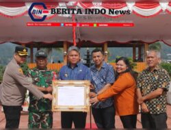 ‎‎Pemkab Taput Dukung Sensus Ekonomi 2026, Tekankan Masyarakat Ingat “TIR”  ‎