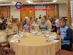 Hadiri Sosialisasi Buku Saku Areal Preservasi, Wabup Taput Tekankan Kolaborasi Lindungi 67% Harangan Tapanuli