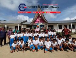 Bupati Taput Pastikan Program ‘SAI TAPAIAS’ Berjalan di Sekolah-sekolah