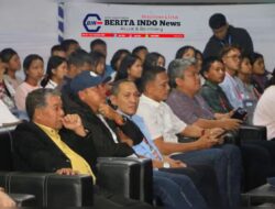 Youth Camp Tarutung 2026 Resmi Dibuka: Hadirkan Pembicara 5 Negara, Cetak Generasi Muda Beriman dan Berkarakter