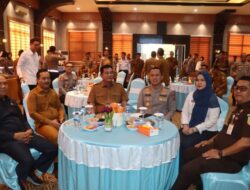Forkopimda, Perkuat Sinergi dan Bahas Isu Strategis Daerah