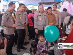 Bakti Kesehatan Hari Bhayangkara ke-80, Polda Jatim Layani 2.500 Warga Gratis di RS Bhayangkara Jombang