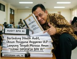 Disinyalir Ada Praktik Korupsi, Pengelolaan Dana Kantor Bagian Kesra Lamteng TA 2025 Miliaran Rupiah
