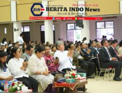 ‎Pemkab Taput Tekankan Pembinaan Karakter dan 5 Pesan Emas pada Jambore Nasional HKBP  ‎