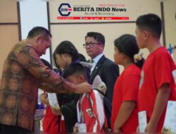 ‎Bupati Tapanuli Utara Apresiasi Pembangunan Karakter melalui JamNas ASM HKBP  ‎