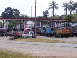 Layanan BBM SPBU Sungai Jauh Berjalan Lancar Sesuai Ketentuan 