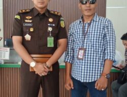 Menanggapi Pemberitaan Anggaran 2 Dinas di Lamteng, Kasi Intel Tegaskan Siap Tindaklanjuti Jika Ada Pelaporan Resmi