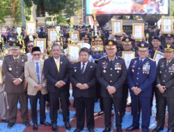 Bupati Subang Hadiri Upacara Peringatan HUT Bhayangkara Ke – 80 Tahun 2026
