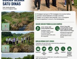 TPA KARANGREJO: Saatnya Penanganan Sampah Menjadi Gerakan Bersama, Bukan Beban Satu Dinas