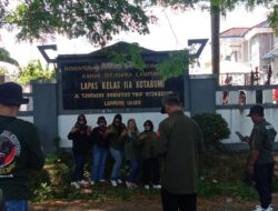 Trinusa Desak Copot Kalapas Kota Bumi, Ungkap 4 Dugaan Pelanggaran Serius