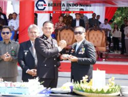 ‎Peringatan dan Syukuran Hari Bhayangkara Kabupaten Tapanuli Utara ’80 Tahun Mengabdi, Polri untuk Masyarakat’  ‎
