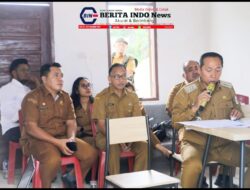 Bupati Tapanuli Utara Harapkan Dukungan BNPB terkait Mekanisme Pengadaan Lahan Relokasi Masyarakat Terdampak Bencana Hidrometeorologi