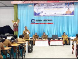 Bupati Tapanuli Utara Serius Tingkatkan Kualitas Pendidikan Berkelanjutan melalui Maklumat Pelayanan Sekolah