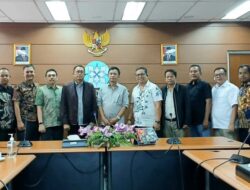 DPP SWI Audiensi dengan Dewan Pers, Bahas Standar Organisasi Wartawan dan Keanggotaan Aktif