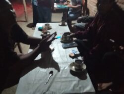 Dugaan Maraknya Perjudian Togel di Desa Nglanduk, Masyarakat Beredar Dugaan Keterlibatan Oknum TNI