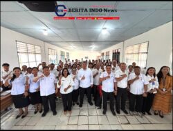 Ekspose Kepala Sekolah Wilayah IV, Kabupaten Tapanuli Utara Dorong Inovasi dan Penguatan Mutu Pendidikan 