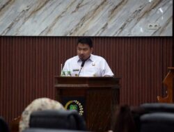 Bupati Subang Tegaskan Regulasi Galian Tanah Merah Masih Digodok Untuk Dukung Cetak Sawah Baru