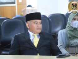 Diduga Mantan Sekwan DPRD Lampung Tengah M. Ihsan,.Stp., M.M., Korupsi Dana Perjalanan Dinas Biasa Tahun 2024 Puluhan Miliar     
