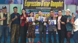 Sejarah Baru , Jurnalis Asal Muratara Raih Juara Top di Ajang D’STAR IMTV Jakarta 
