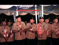 Bupati Taput Jadi Satu-satunya Kadah Yang Sambut di Kemsama Mabi dan Jamdasu XI Sumut 2026