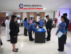‎Pemkab Taput Lakukan Penyegaran Birokrasi, Tekankan Kompetensi dan Integritas