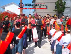 ‎Pimpin Peringatan HAN ke-42, Bupati Taput Ajak Kolaborasi Lindungi Anak Demi Indonesia Emas 2045  ‎
