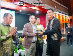 Pisah Sambut Dandim 0210/TU, Pemkab Taput Komitmen Perkokoh Kolaborasi Tapanuli Raya‎