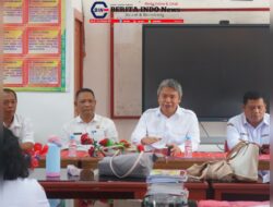 ‎Dorong Pemerataan Mutu Pendidikan, Pemkab Taput Gelar Asesmen Maretong Serentak SD–SMP  ‎