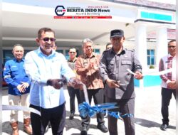 Pemkab Tapanuli Utara Terima Bantuan Mobil Pelayanan Pendapatan Daerah Keliling dari Sarulla Operations Ltd
