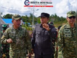 ‎Percepat Pemulihan Pasca Bencana, Pemkab Taput Dampingi Satgas PRR Sumut Tinjau Lokasi Prioritas dan Gelar Rapat Koordinasi