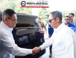 ‎Sambut Wamen ESDM, Bupati Taput Dorong Sinergi Energi PLTP Sarulla untuk Hilirisasi Pertanian