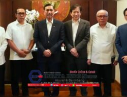 Jemput Bola ke Jakarta, Pemkab Taput Perjuangkan Peningkatan Pendidikan dan Kesehatan
