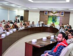 Sinergi Pemkab Muba dan Kementerian Koperasi Siapkan Agenda Nasional Hilirisasi Kelapa Sawit