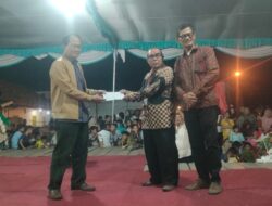Lomba Karaoke Tingkat Kabupaten OKI Resmi Dibuka, LAMD dan Kecamatan Pedamaran Kolaborasi Dorong Seni Budaya