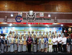 ‎Pemkab Tapanuli Utara Apresiasi Peran Bidan sebagai Garda Terdepan Pelayanan Kesehatan dan Pengawal Generasi Emas 2045 pada HUT IBI ke-75