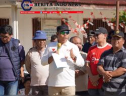‎Bupati Taput Perpanjang Masa Tugas PPPK Terpencil, Dorong Pelajar Simangumban Perkuat Karakter  ‎
