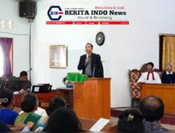 ‎Pengembangan Wisata Pulau Sibandang, Bupati Taput Ajak Warga Jaga Budaya dan Kelestarian Lingkungan  ‎
