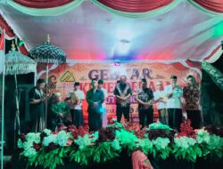 Gebyar HUT RI ke-81, Warga RT 04 dan RT 05 RW 02 Pulo Wetan Pererat Persatuan dan Kebersamaan