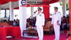‎Peringati HUT Ke-81 RI, Bupati Jonius Taripar Hutabarat Tegaskan Komitmen Pembangunan Taput yang Maju, Berbudaya, dan Berkelanjutan
