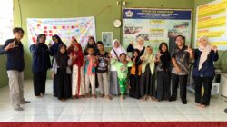 Mahasiswa Universitas PGRI Jombang Dampingi Anak Panti Tingkatkan Literasi dan Percaya Diri melalui Program LASKARA