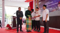 HUT ke-81 RI, 521 Warga Binaan Lapas Kayuagung Terima Remisi