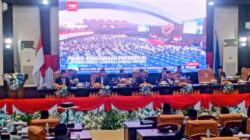 DPRD OKI Ikuti Pidato Kenegaraan Presiden dan Penyampaian Nota Keuangan serta RAPBN 2027