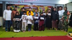 Tasyakuran HUT ke-81 RI Desa Pulolor Khidmat dan Penuh Makna, Santuni Anak Yatim-Piatu: Semangat Kemerdekaan dengan Syukur, Kepedulian untuk Meneruskan Perjuangan Para Pahlawan