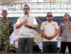 Wakil Bupati Subang Hadiri Milangkala Desa Kumpay Yang Ke – 205 Kumpay Milik Urang Ku Urang Tegas Kang Akur